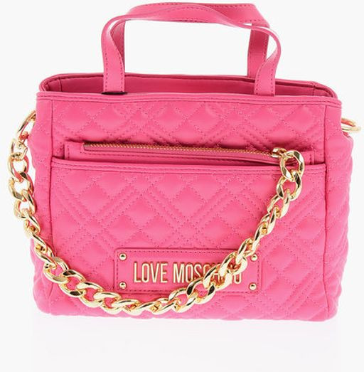 Сумка-шоппер Moschino