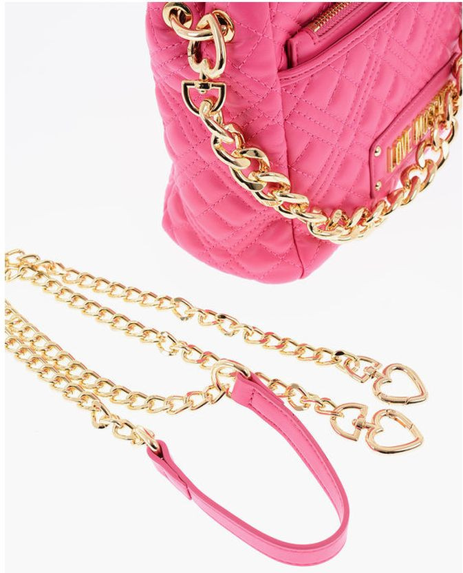 Сумка-шоппер Moschino