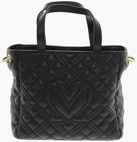 Сумка-тоут Moschino