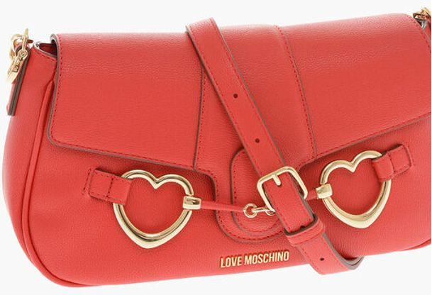 Сумка через плечо Moschino