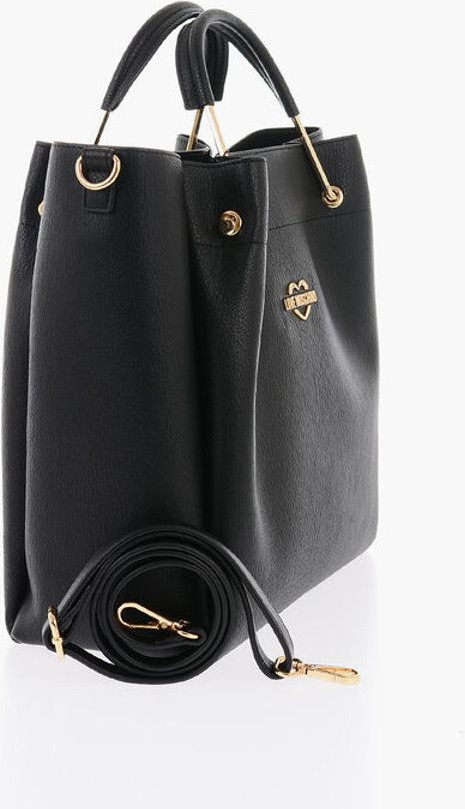 Сумка-тоут Moschino