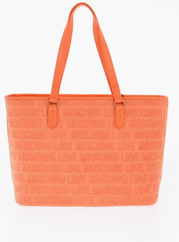 Сумка-тоут Moschino
