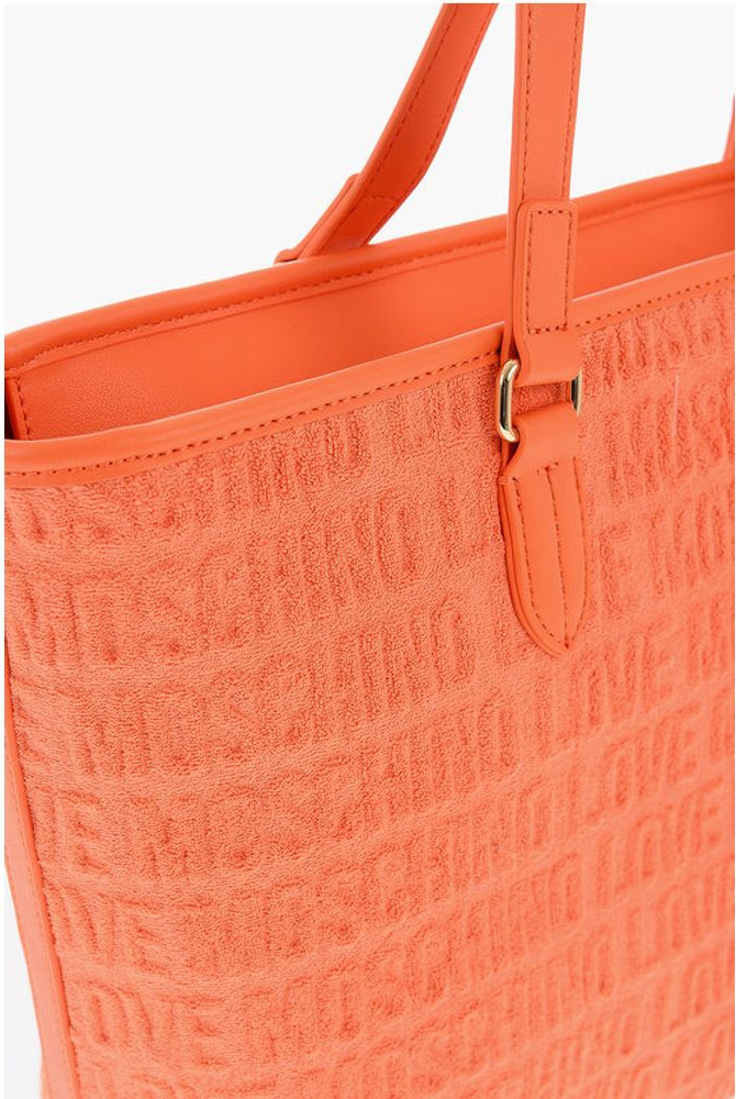 Сумка-тоут Moschino
