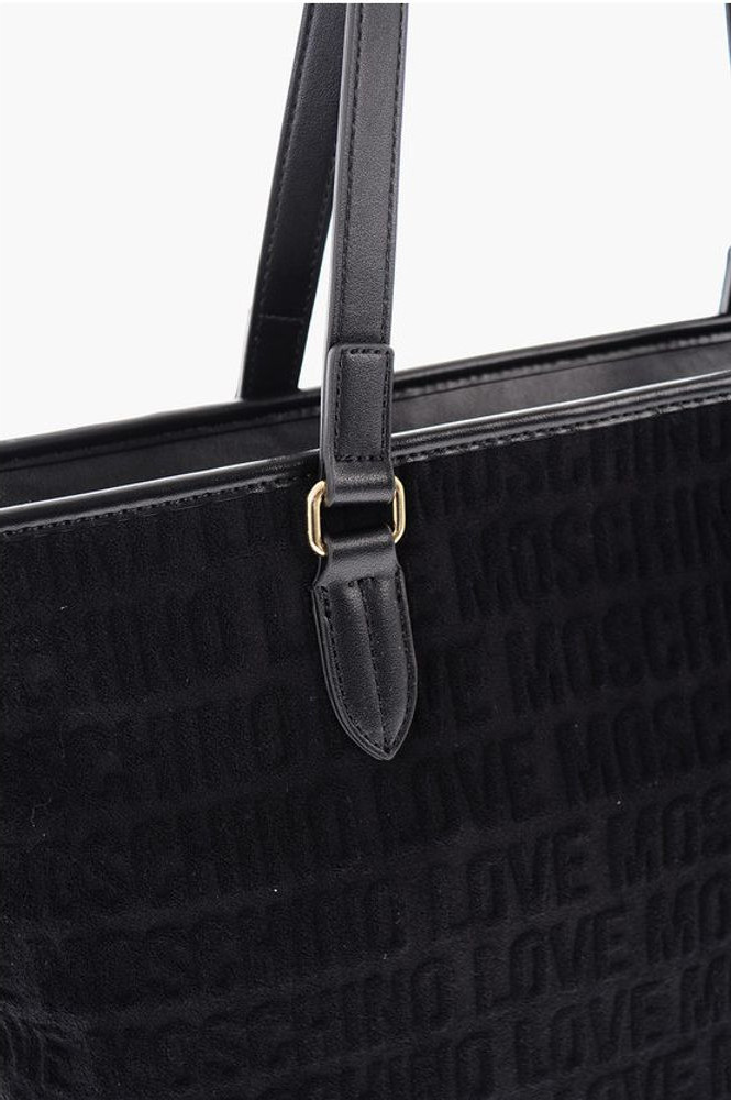 Сумка через плечо Moschino