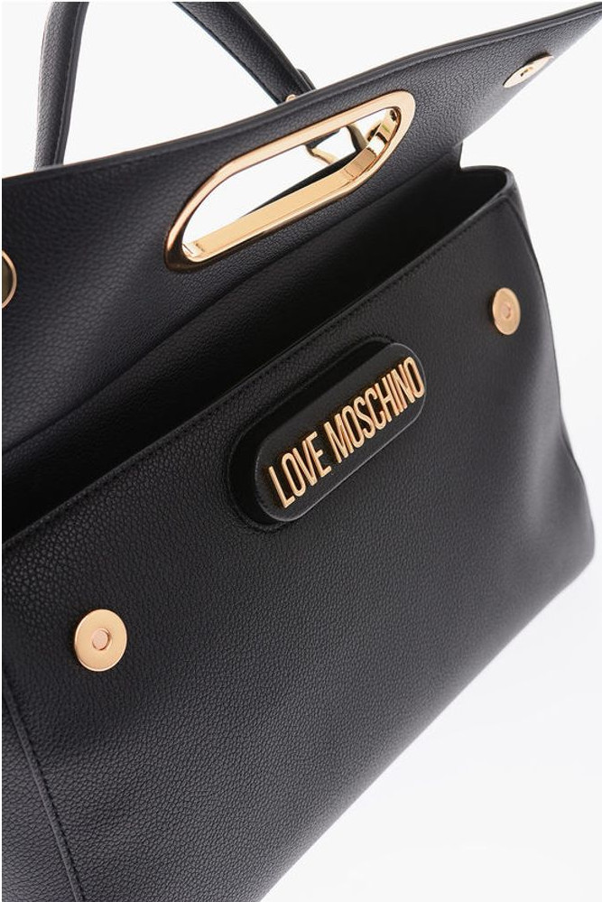Сумка-тоут Moschino