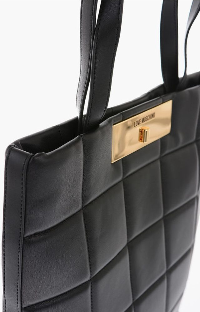 Сумка через плечо Moschino