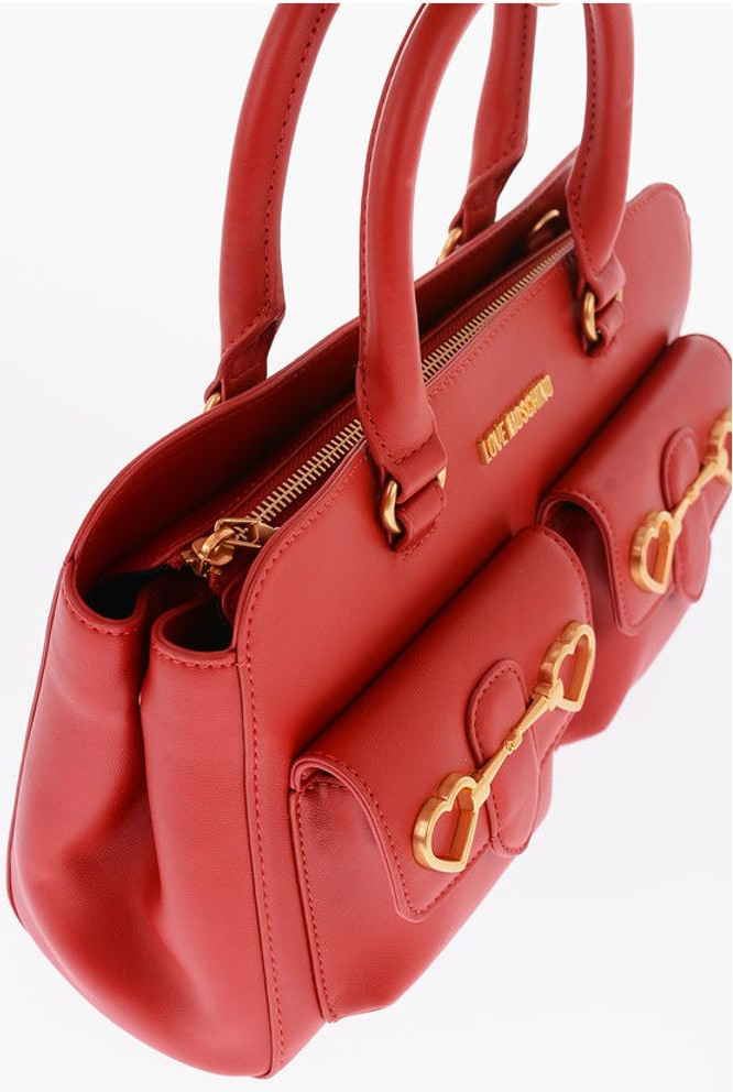 Сумка-тоут Moschino
