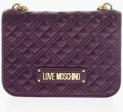 Сумка через плечо Moschino