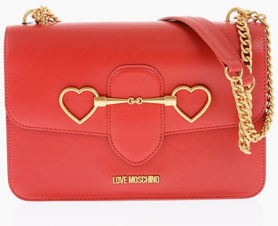 Сумка через плечо Moschino