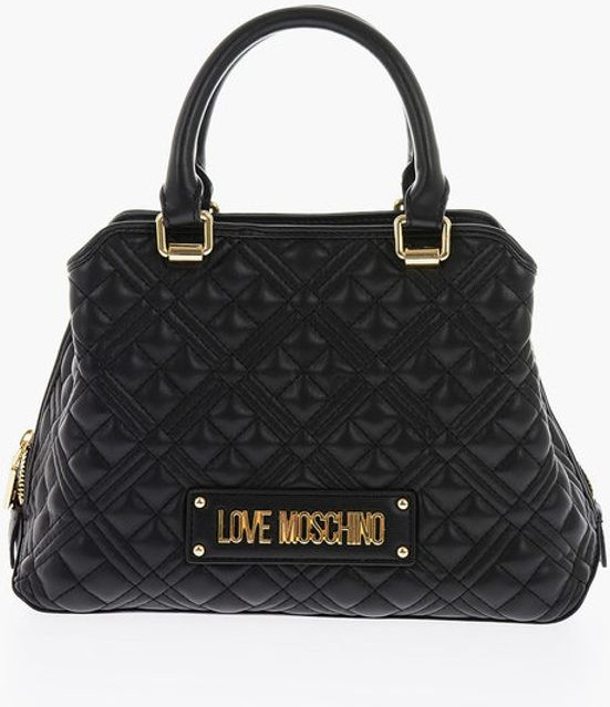 Сумка-тоут Moschino