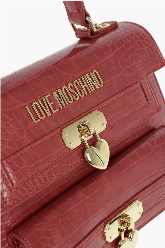 Сумка-тоут Moschino