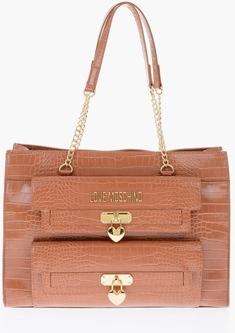 Сумка через плечо Moschino