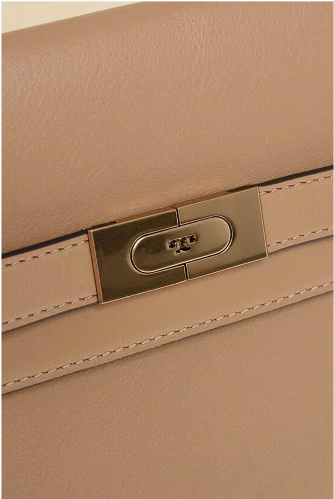 Сумка через плечо Tory Burch Кожаная Lee Radziwill