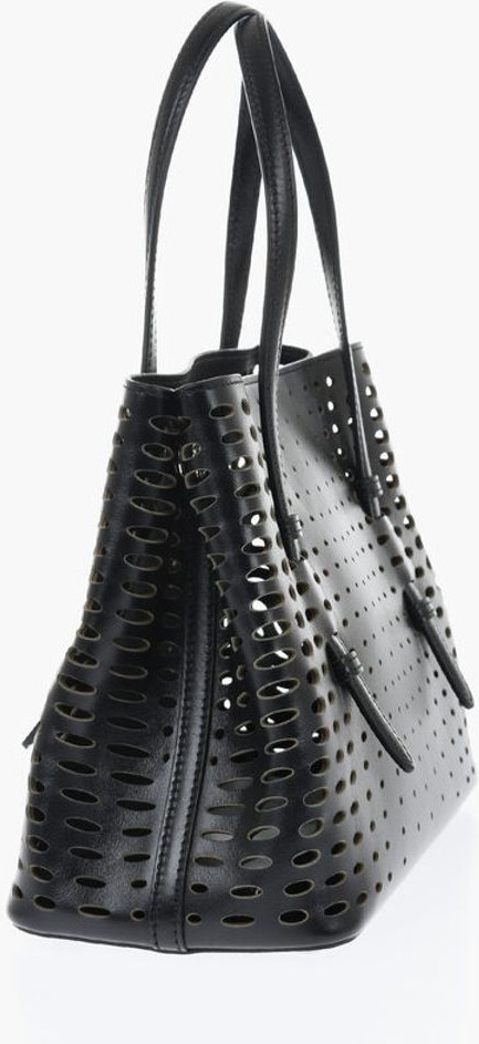Сумка ALAÏA Кожаная Tite Bag с вырезом