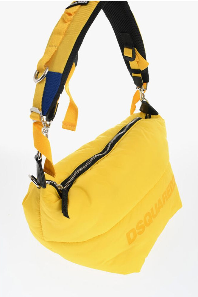 Dsquared2 Puff sumkasi elka kamari bilan