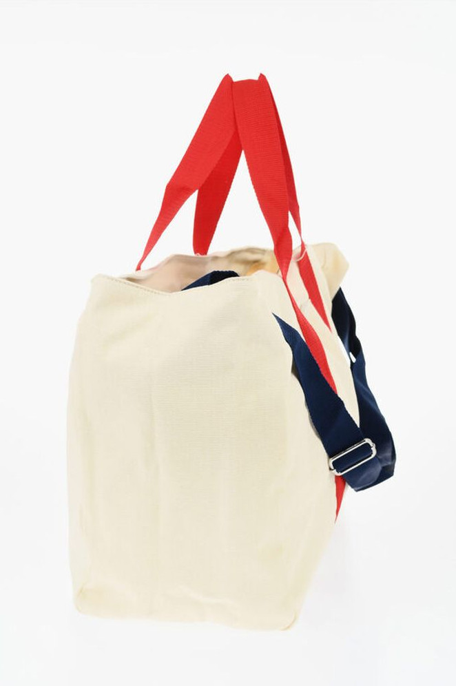Kanvas Tote Sumkasi Woolrich