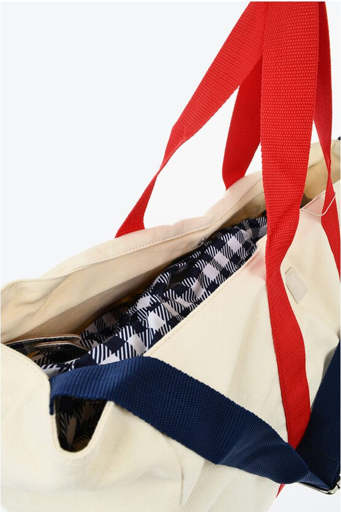 Kanvas Tote Sumkasi Woolrich