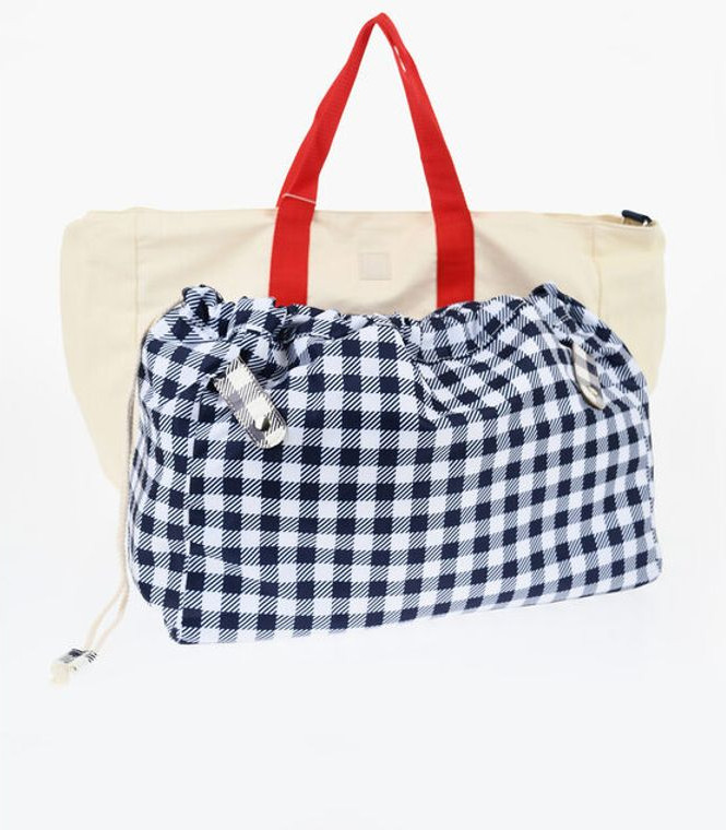 Kanvas Tote Sumkasi Woolrich