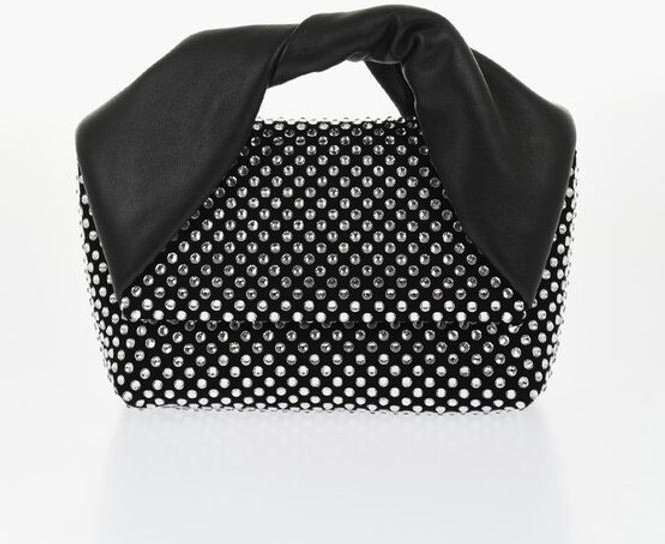 Handbag J.W. Anderson Leather MIDI TWISTER