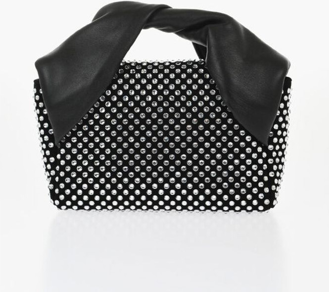 Handbag J.W. Anderson Leather MIDI TWISTER