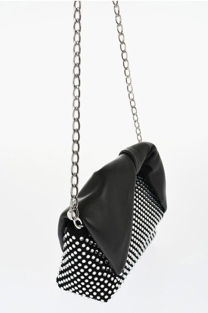 Handbag J.W. Anderson Leather MIDI TWISTER
