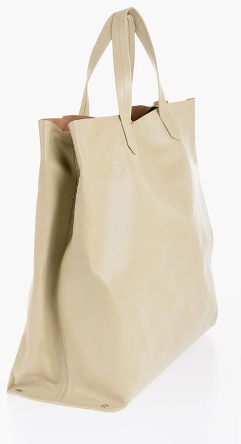 Jil Sander TAPE charmli xarid sumkasi