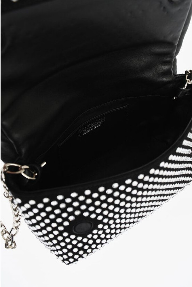 Handbag J.W. Anderson Leather MIDI TWISTER