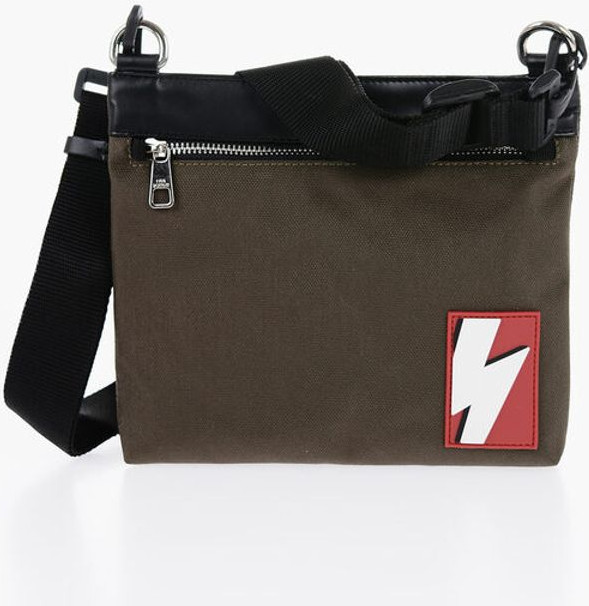 Shoulder bag Neil Barrett With Removable Straps
