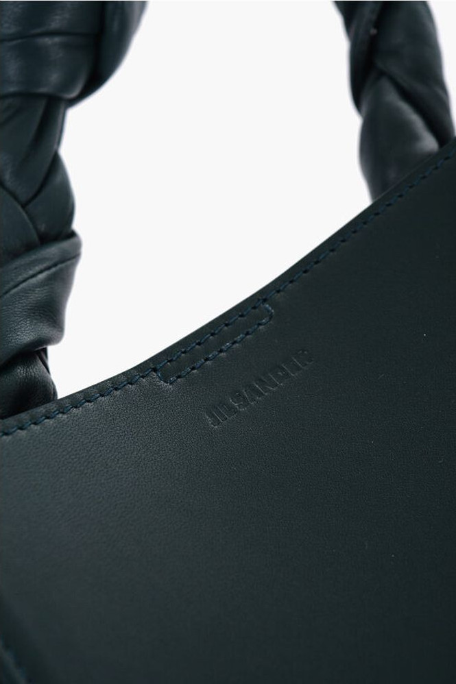 Сумка через плечо Jil Sander Leather TANGLE