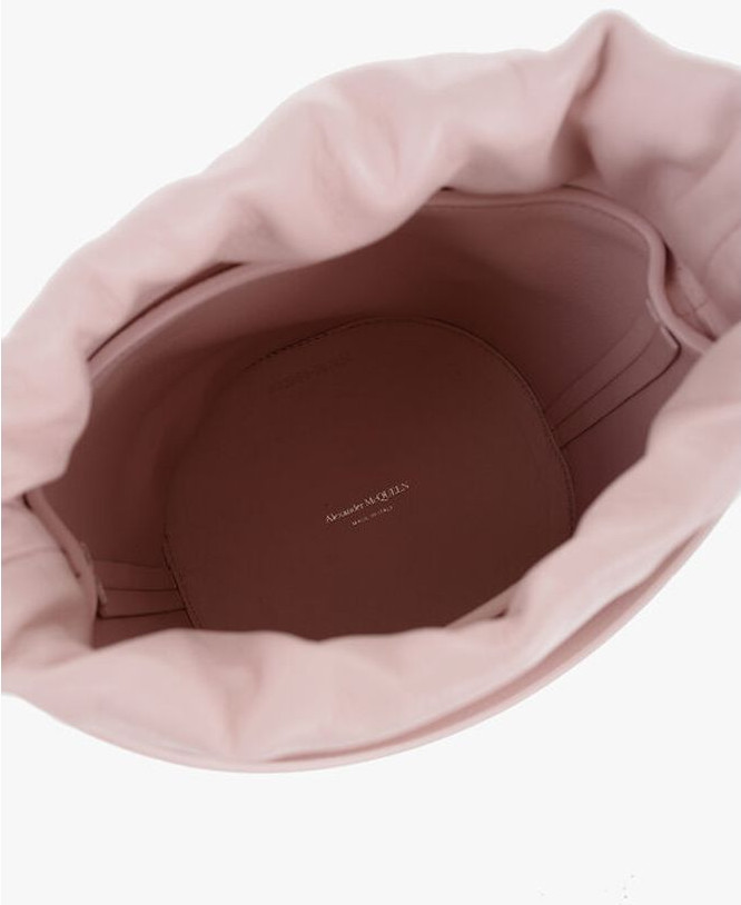 Alexander McQueen Solid ColorTeri Dantel Sumka