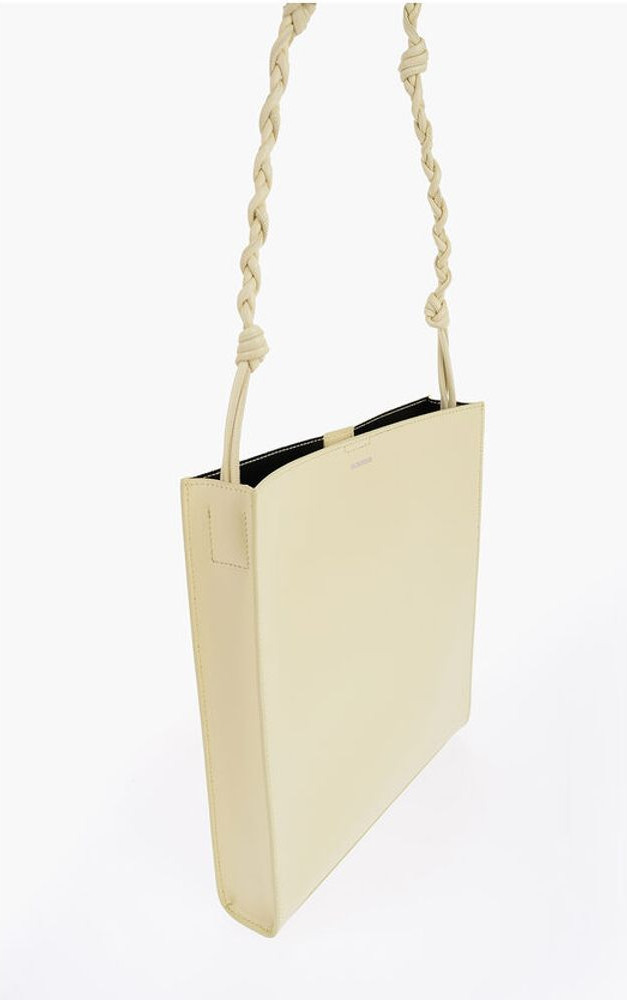 Shoulder Bag Jil Sander Leather Slim TANGLE