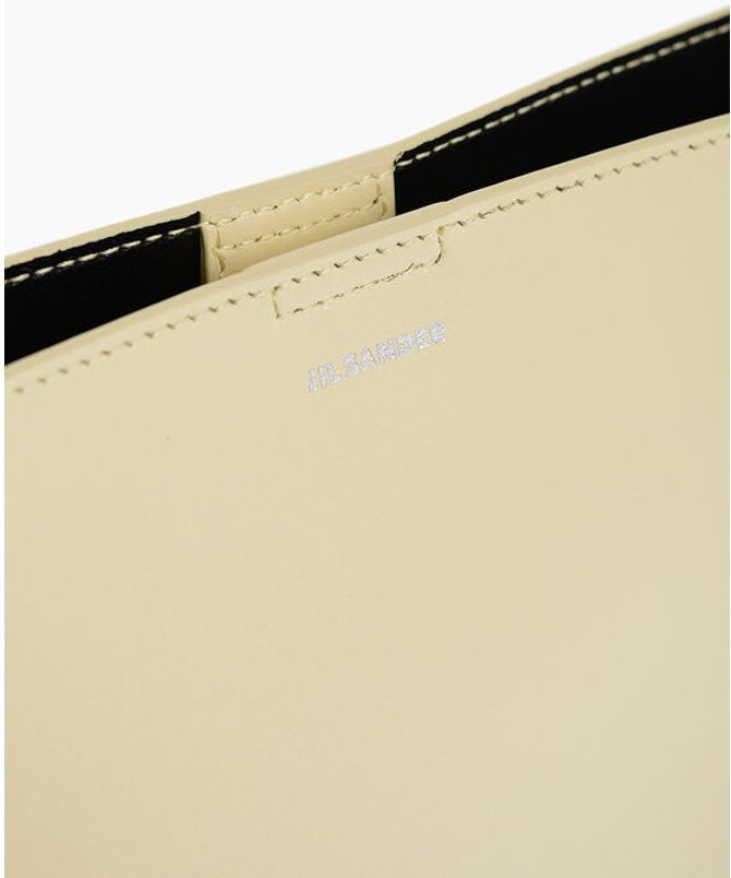 Shoulder Bag Jil Sander Leather Slim TANGLE