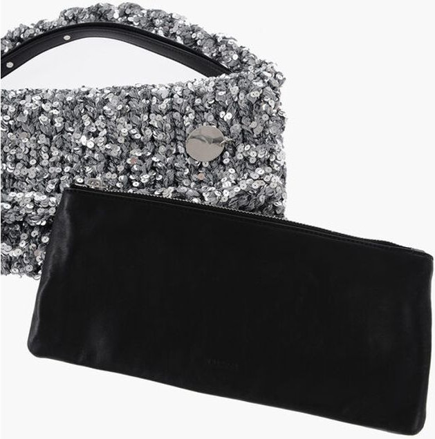 Сумка через плечо Jil Sander