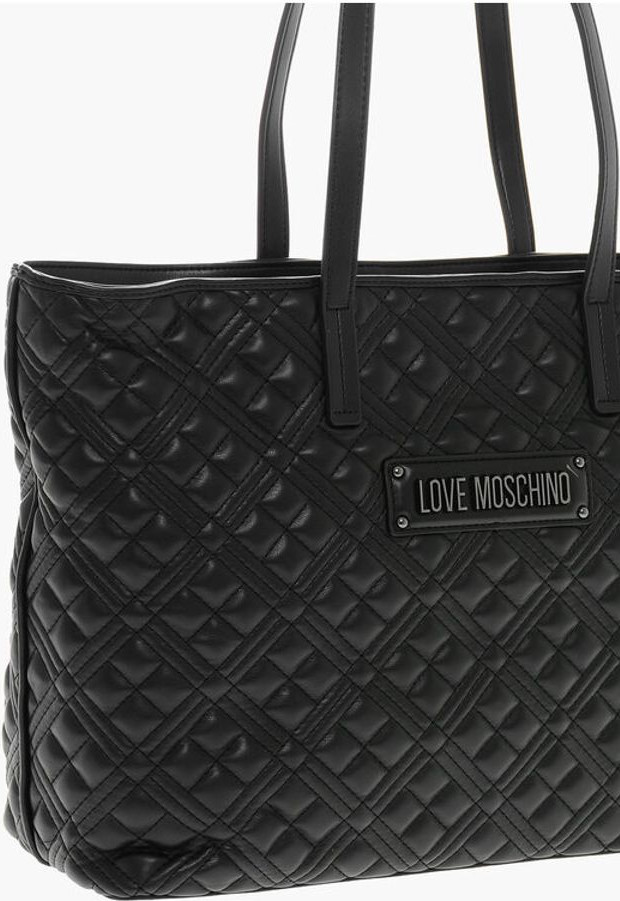 Сумка-тоут Moschino LOVE