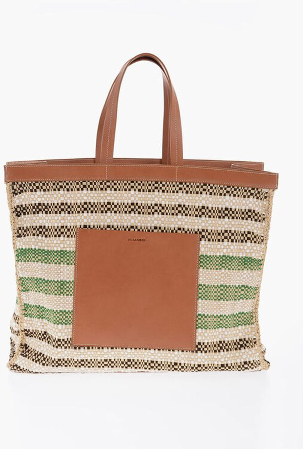 Tote Bag Jil Sander
