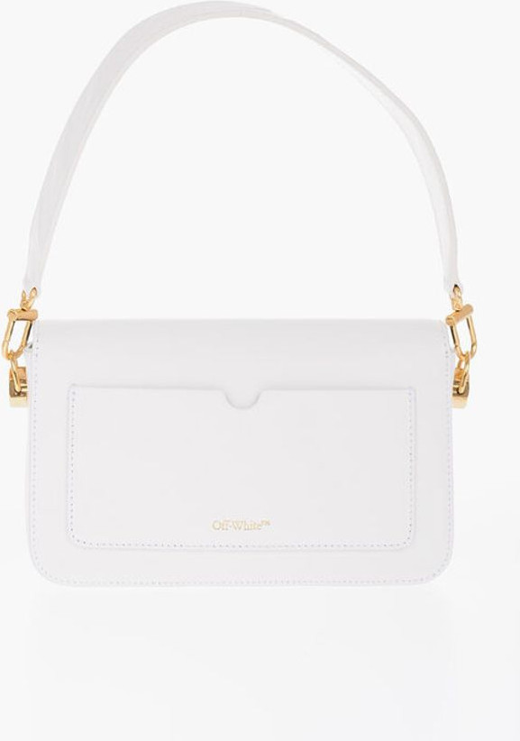 Сумка через плечо Off-White Кожа PLAIN BINDER