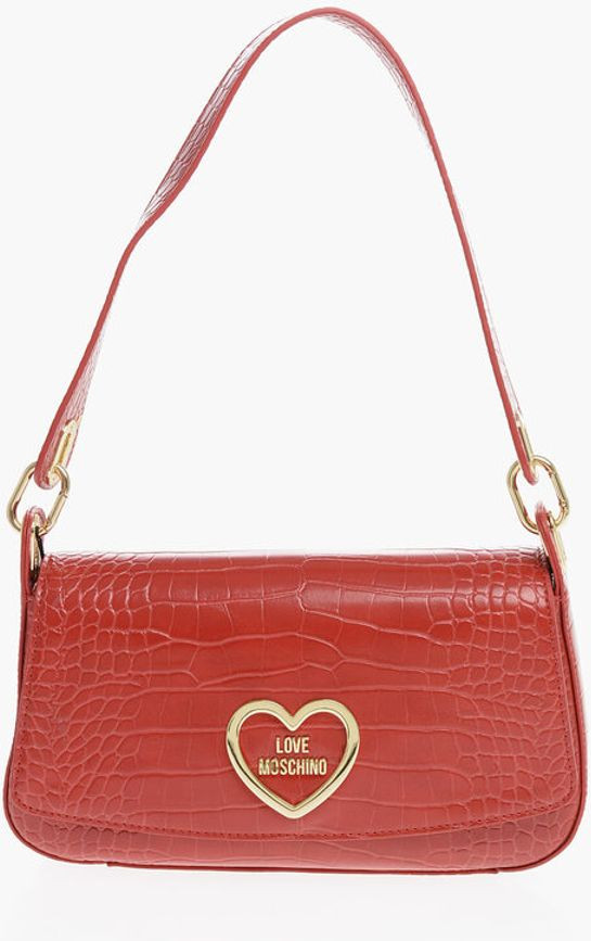 Сумка через плечо Moschino LOVE
