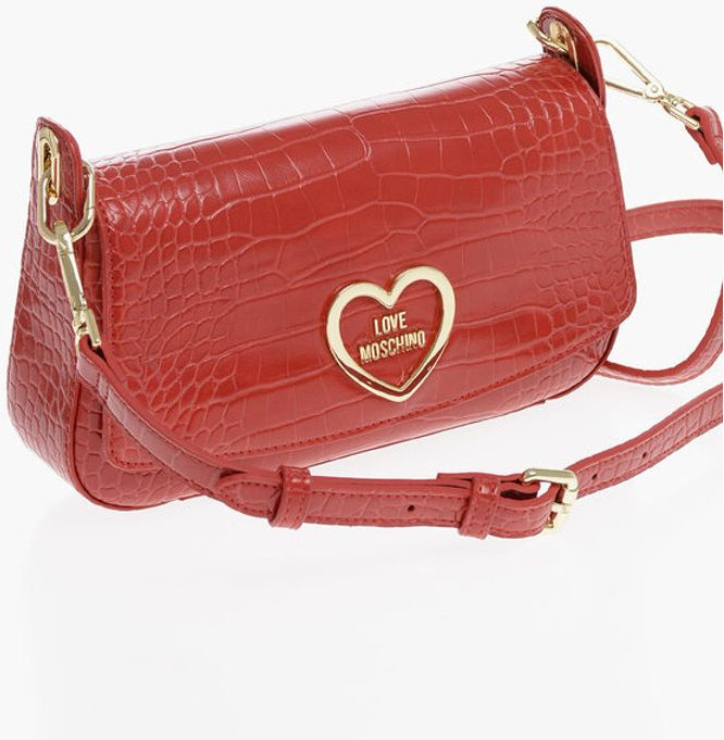 Сумка через плечо Moschino LOVE