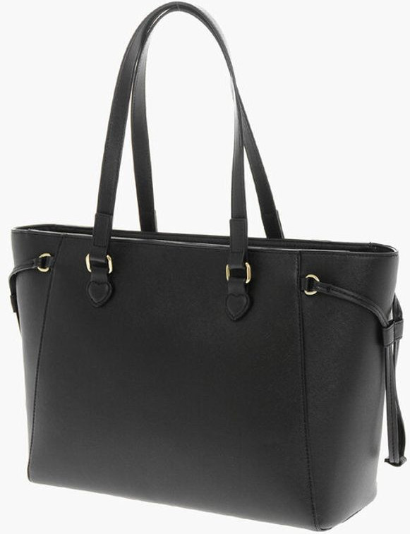 Tote Bag Moschino LOVE Saffiano