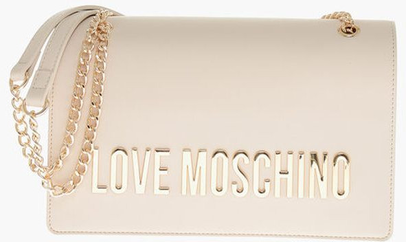 Сумка через плечо Moschino LOVE