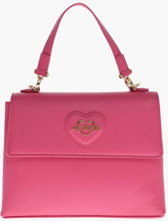 Moschino LOVE Saffiano sumkasi