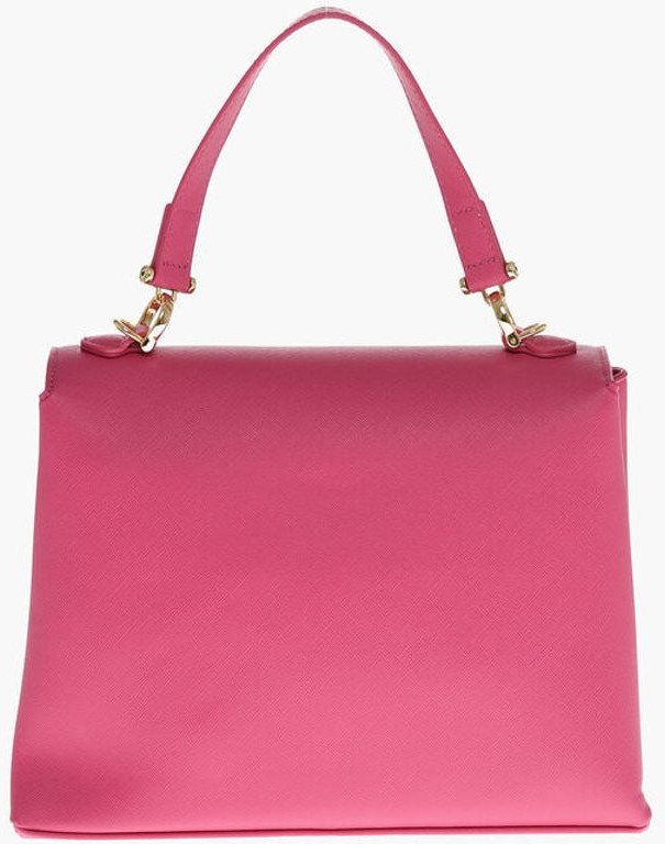 Moschino LOVE Saffiano sumkasi