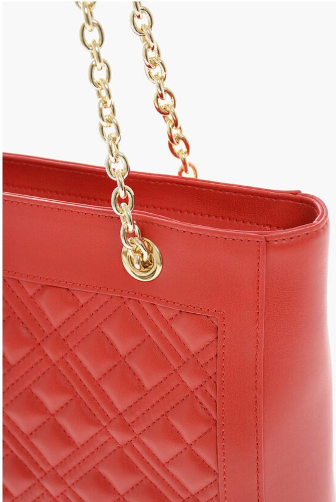 Moschino LOVE sumkali sumkasi oltin zanjirli