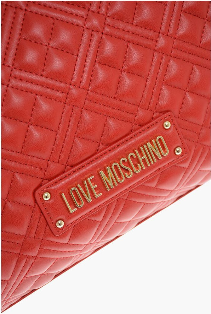 Moschino LOVE sumkali sumkasi oltin zanjirli