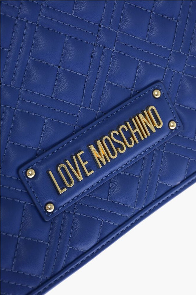 Сумка через плечо Moschino LOVE MOSCHINO