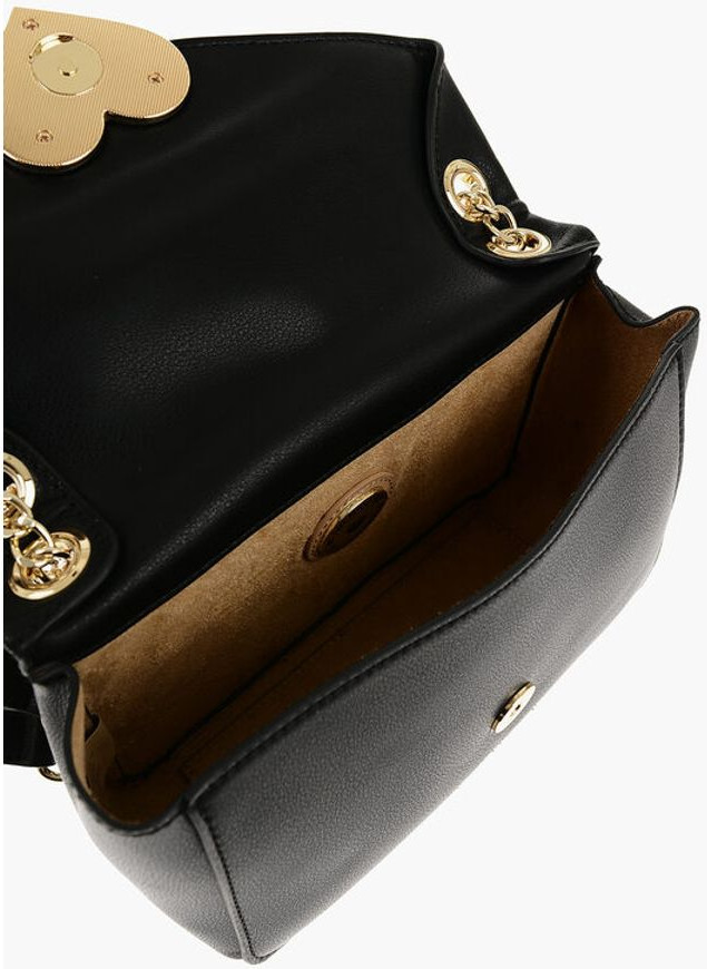 Shoulder Bag Moschino LOVE Faux Leather ECO-FRIENDLY GRACIOUS