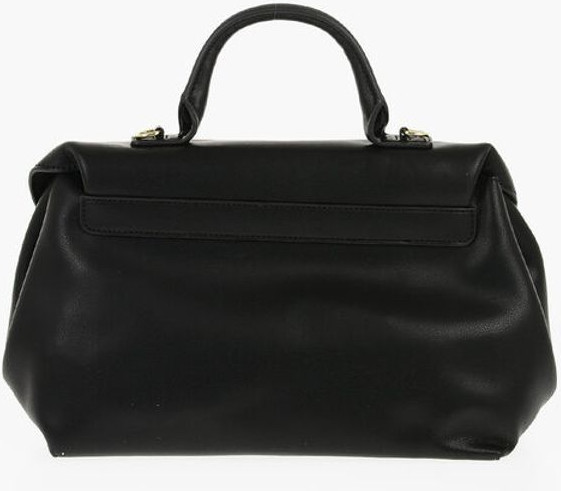 Shoulder Bag Moschino LOVE Faux Leather ECO-FRIENDLY GRACIOUS