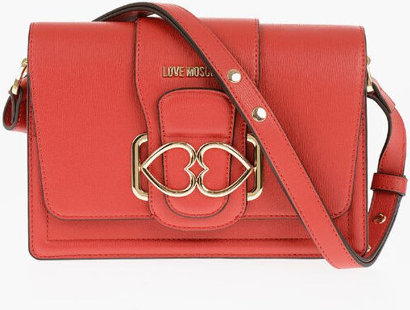 Сумка через плечо Moschino LOVE Искусственная кожа LOVE BRIDGE