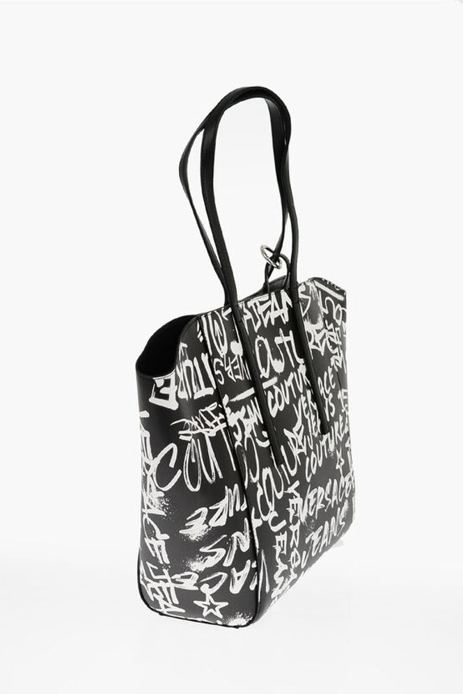 Сумка-тоут Versace JEANS COUTURE