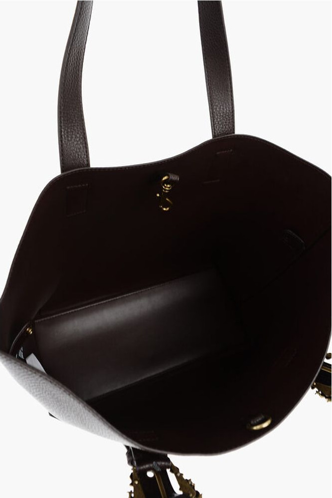 Versace JEANS COUTURE Tote Sumkasi